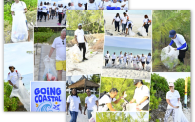 A Success Story from Our First International Coastal Cleanup Day